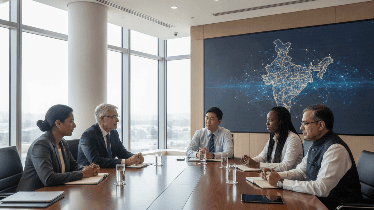 ET World Leaders Forum 2026: India’s Economic Future