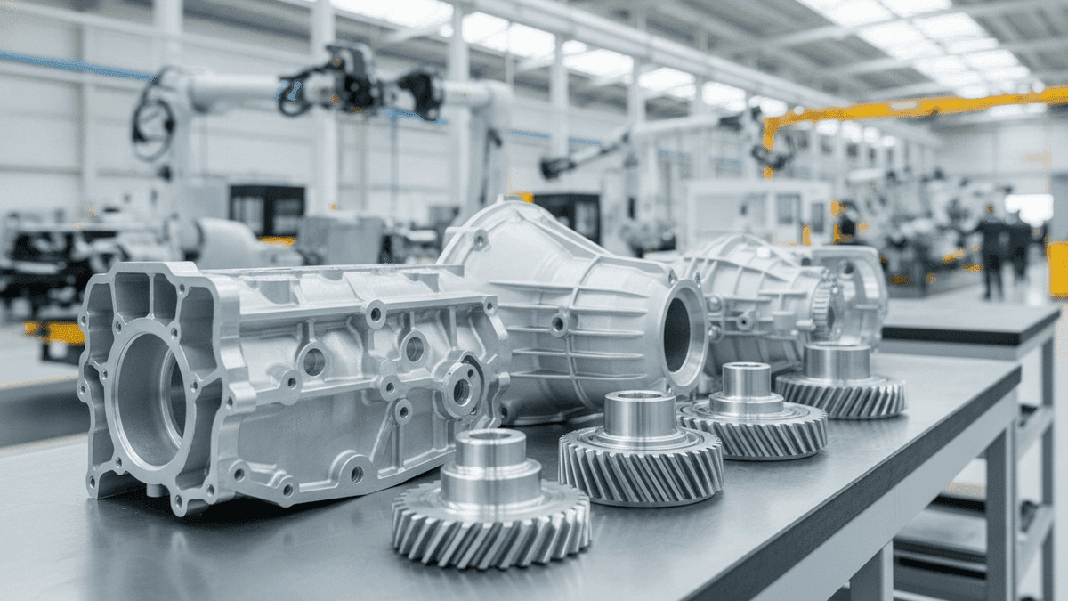 Vedanta Aluminium’s New Alloys Boost Auto Sector Efficiency
