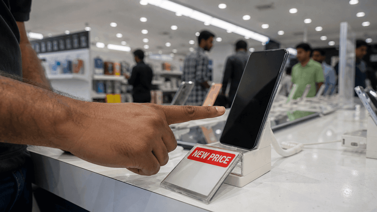 Oppo & OnePlus Prices Rise in India Due to Chip Shortage