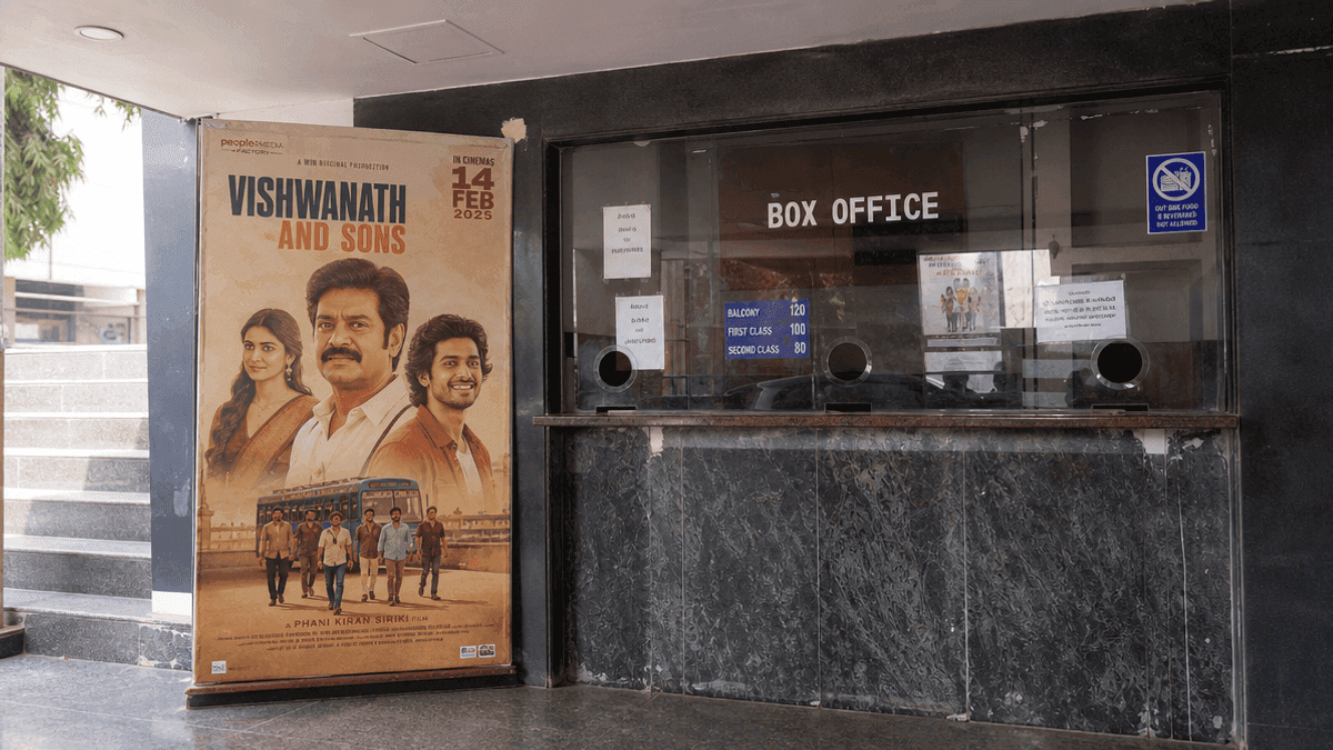 Vishwanath and Sons Box Office: Week 1 Collections Slow Down