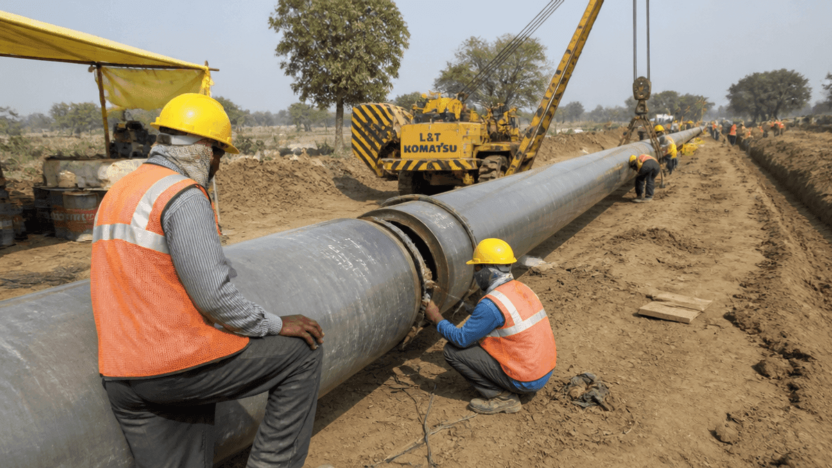 Oval Projects Secures ₹27.34 Cr in New Orders for FY27