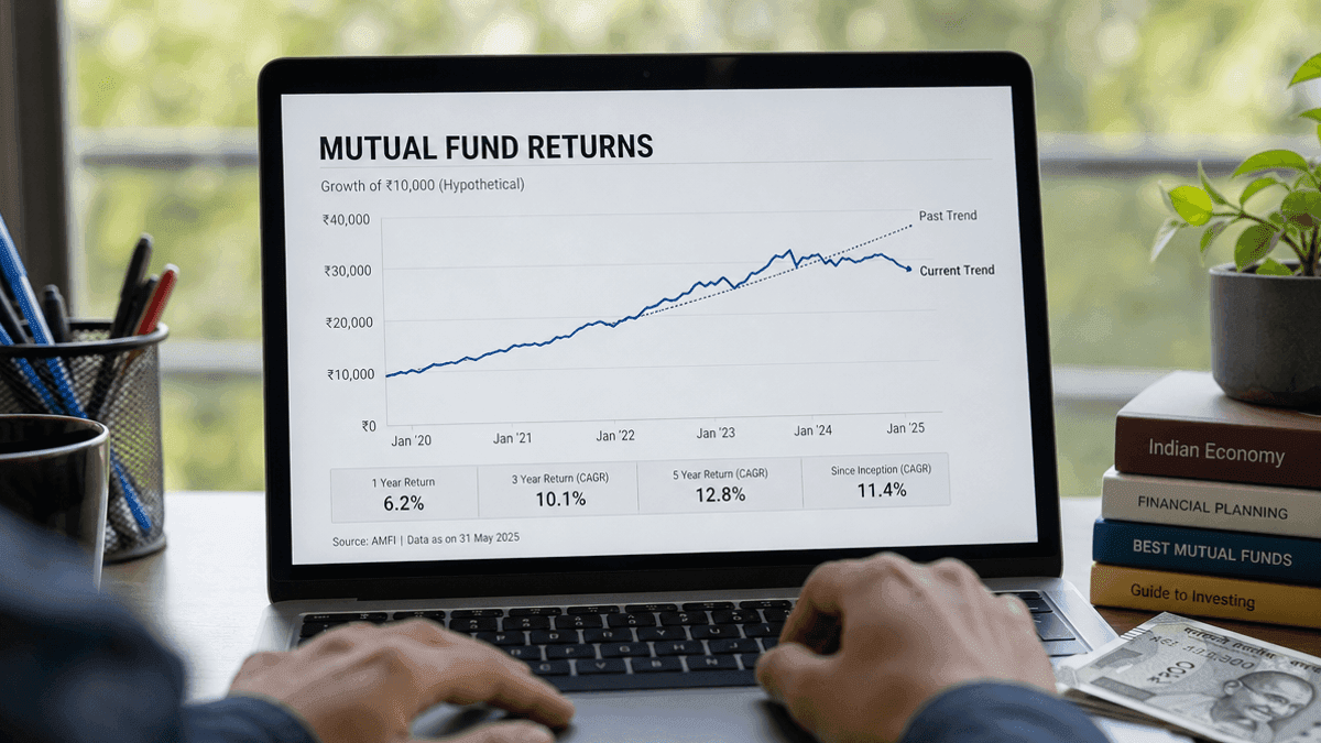 Indian Mutual Funds: Double-Digit Returns Era Ending?
