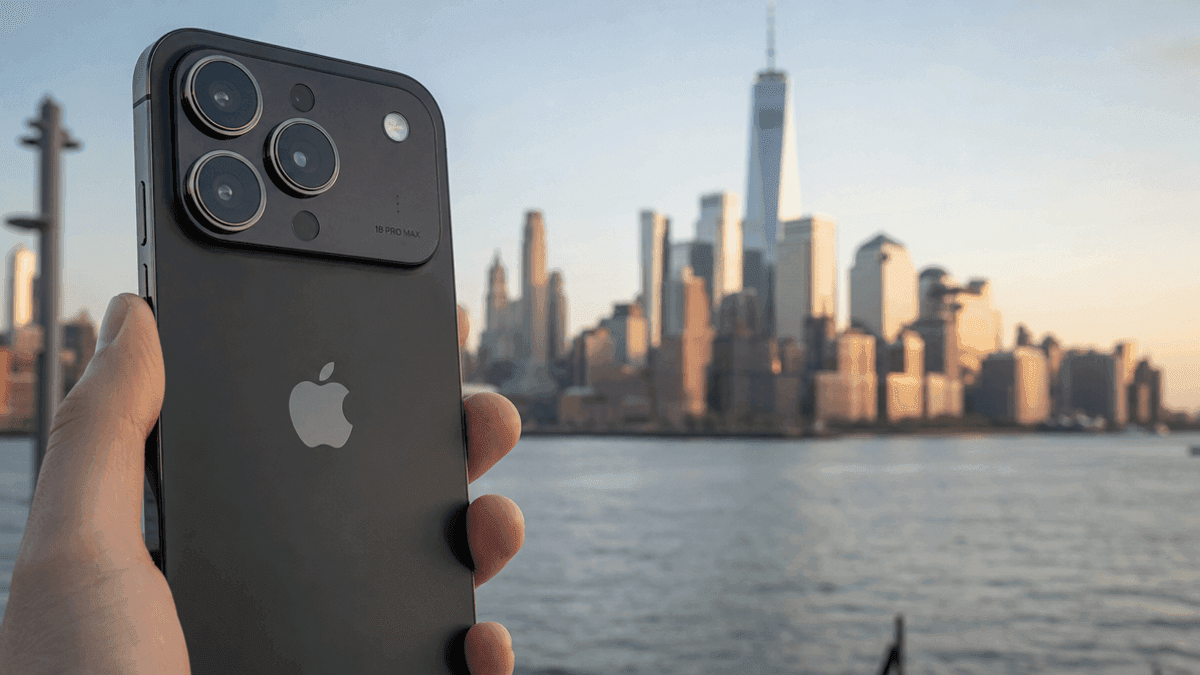 iPhone 18 Pro Max Camera Leaks: Edge Over Pro Model?