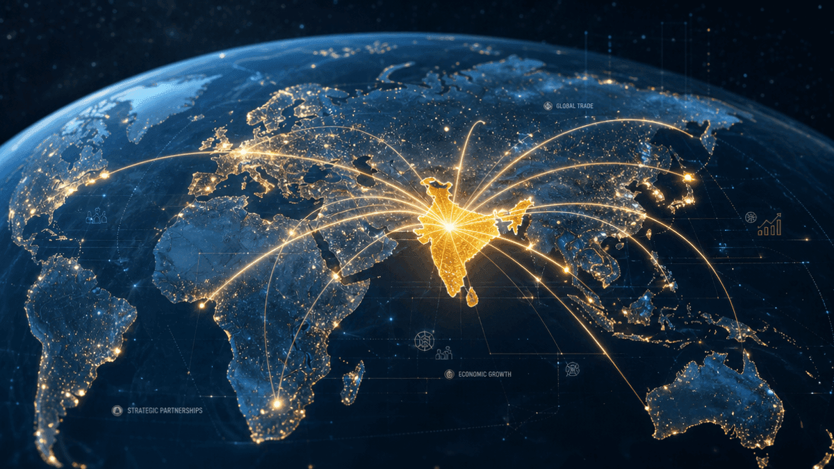 Birla’s ‘World Plus One’ Strategy for India