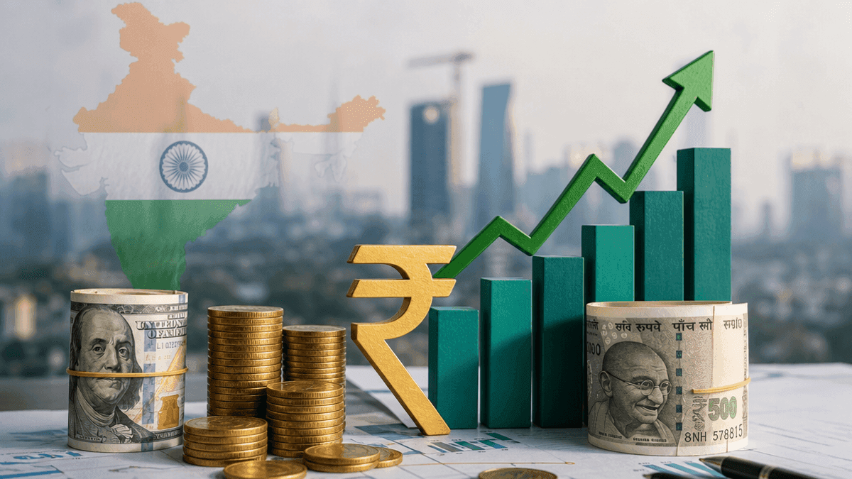 India’s Forex Reserves Hit Record $716.91 Billion