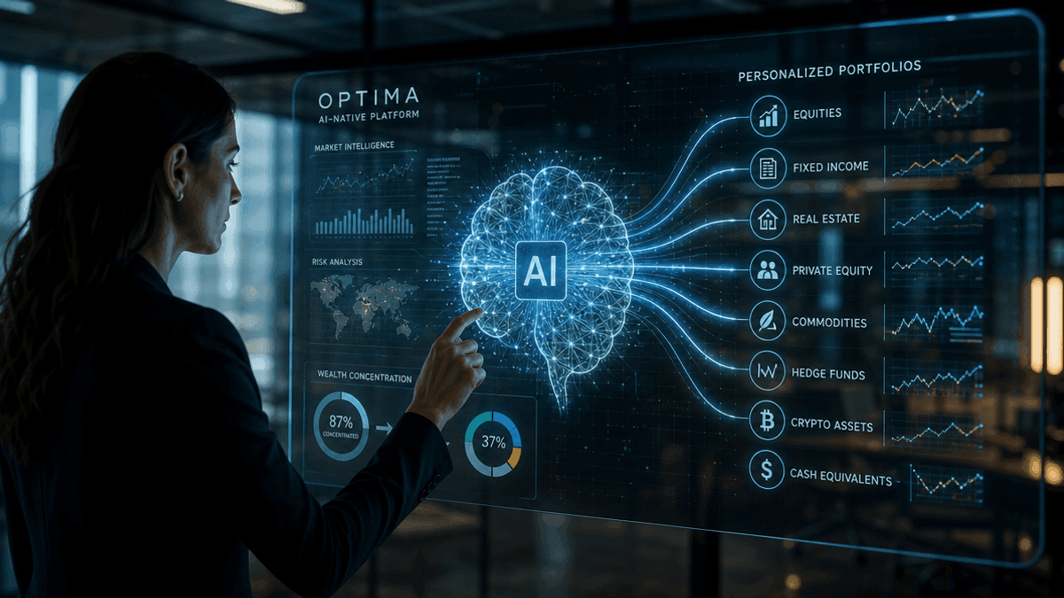 Optima Launches AI Hedge Fund Intelligence Platform