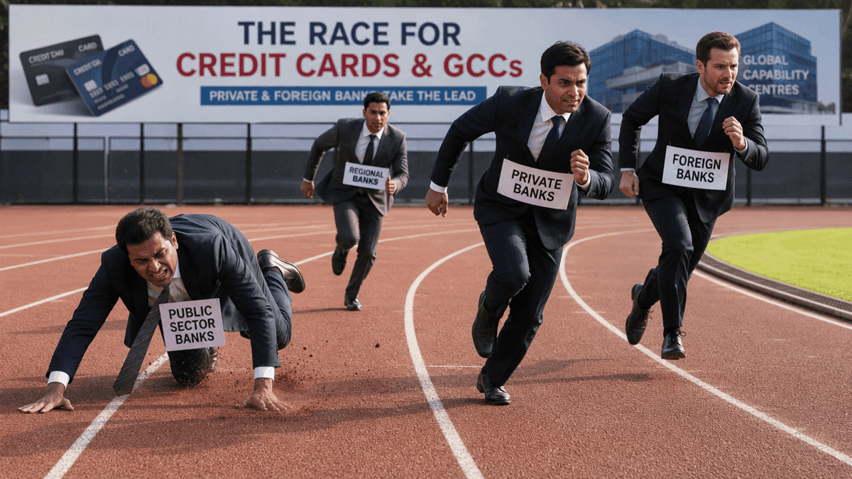 PSBs Losing High-Value Business to Private Banks in India