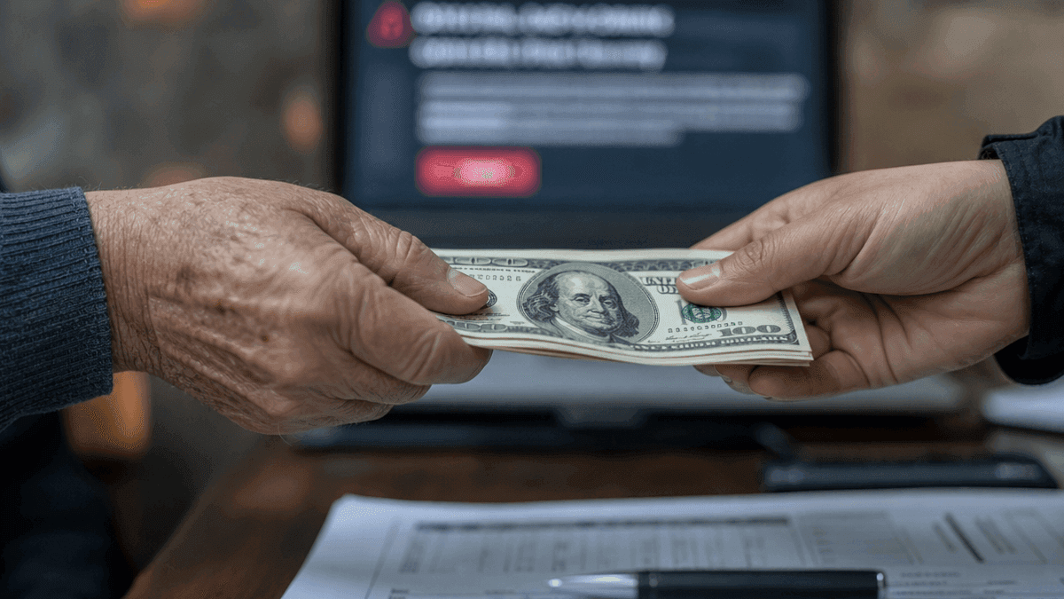 Indian National Arrested in US Elder Fraud Scheme