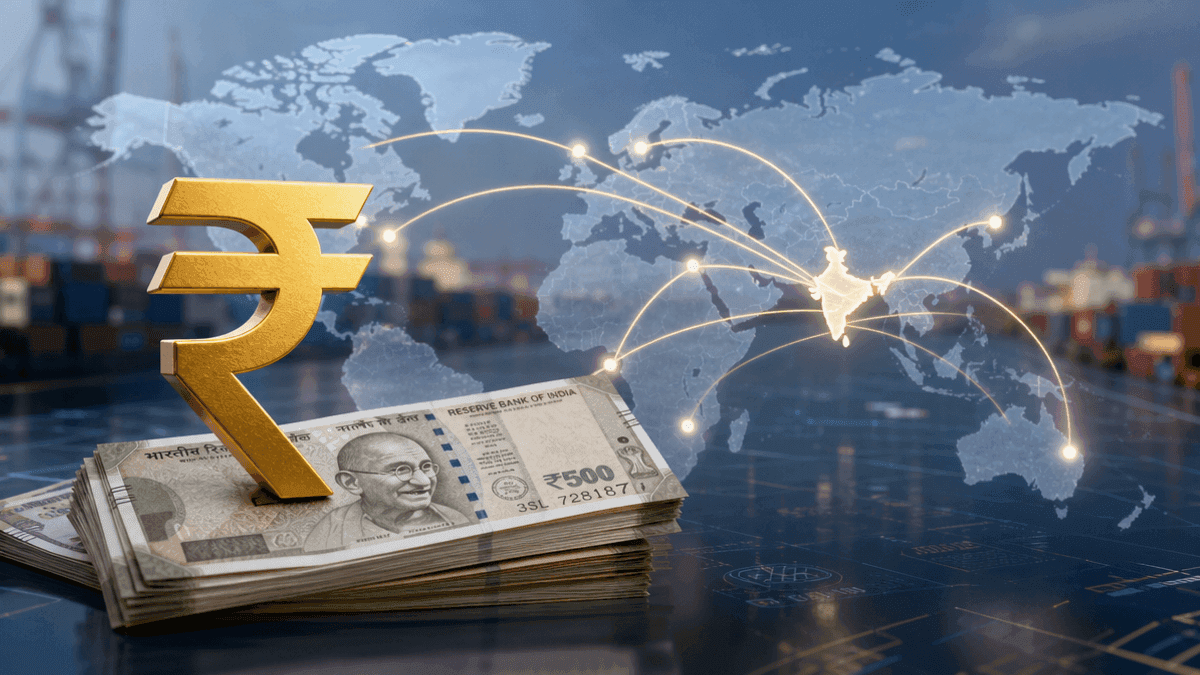 India Eases Rupee Export Payment Rules for Non-ACU Nations