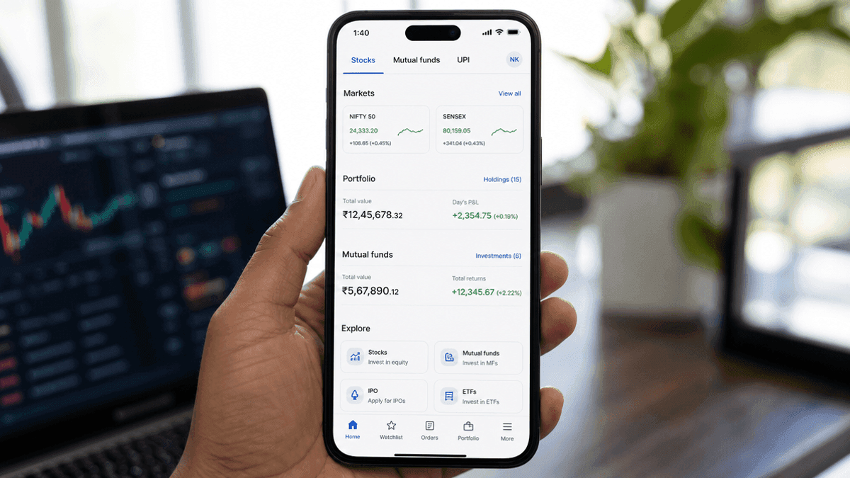 Zerodha Kite Integrates Mutual Funds: Unified Investing