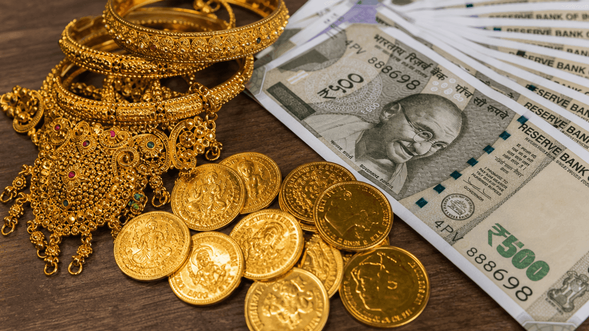 JPMorgan: India Gold Loans to Hit 10% of Credit