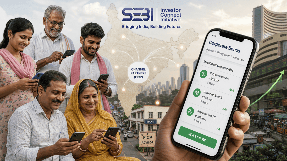 Sebi’s FICP Plan to Boost Retail Bond Market Access