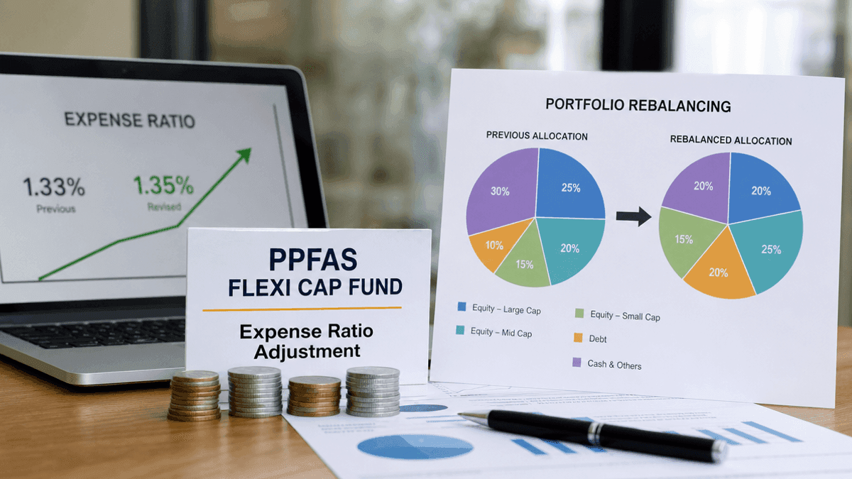 PPFAS Flexi Cap Fund Increases Expense Ratio