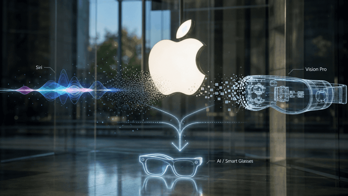 Apple Cuts Over 200 Jobs in Siri, Vision Pro, AI