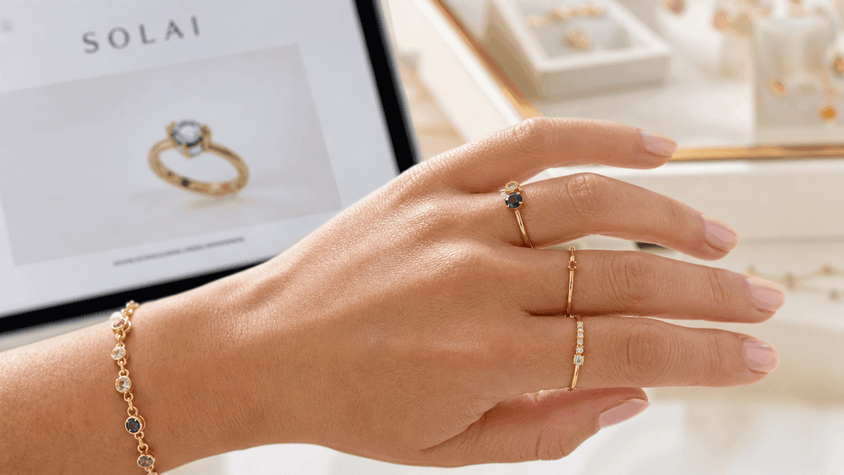 Solai Launches New Jewellery Collections, Expands Retail & Digital Presence