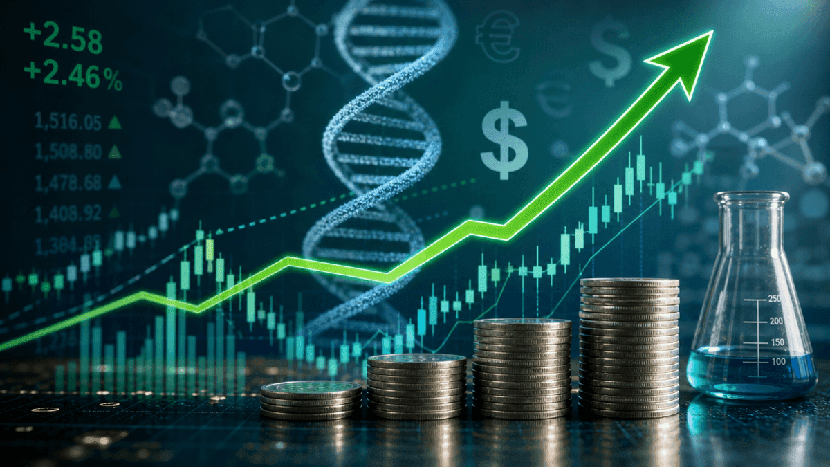 Symbiotec Pharmalab Raises ₹526 Cr from Anchor Investors Pre-IPO