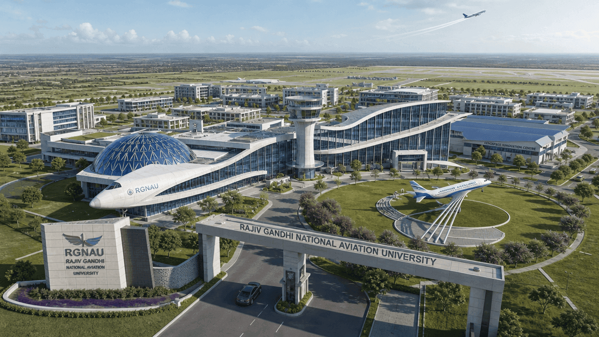 RGNAU Expansion Approved: UP to Provide 500 Acres for Aviation Center
