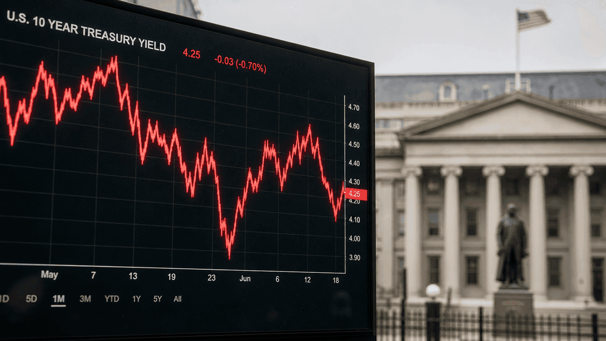 US Bond Market Volatility: Treasury Debt Buyback Plan Sparks Uncertainty