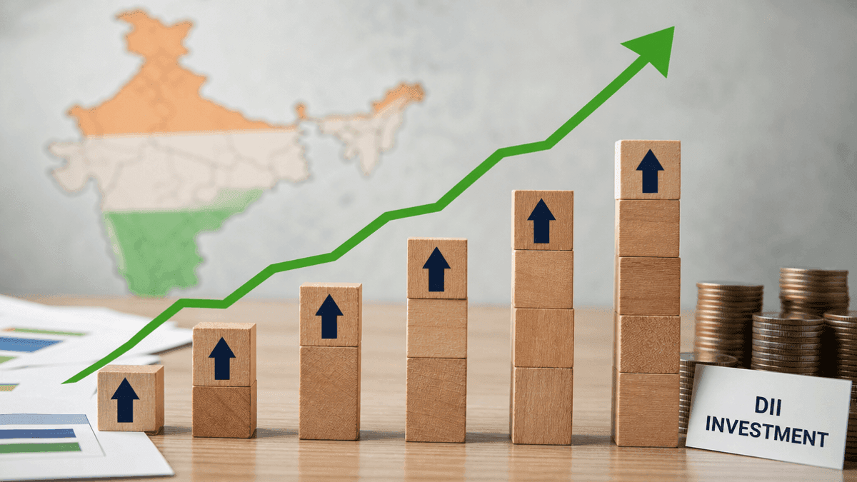 DIIs Boost Small-Cap Stock Holdings: Q1 FY27 Insights