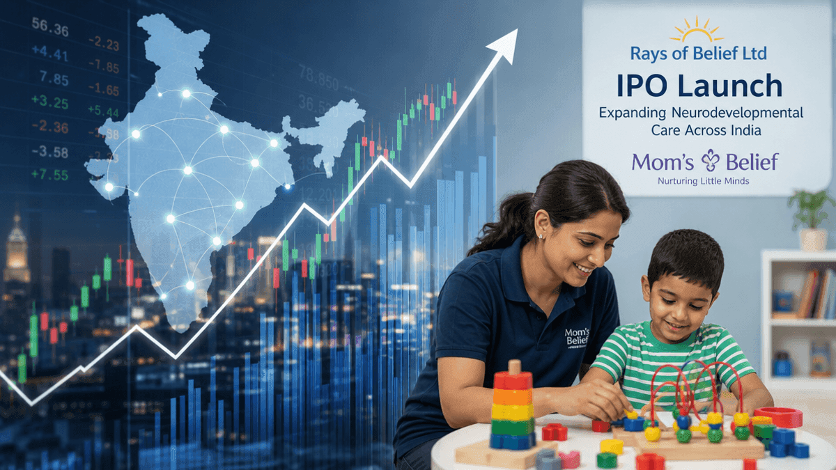 Mom’s Belief Parent Rays of Belief Eyes IPO for Expansion