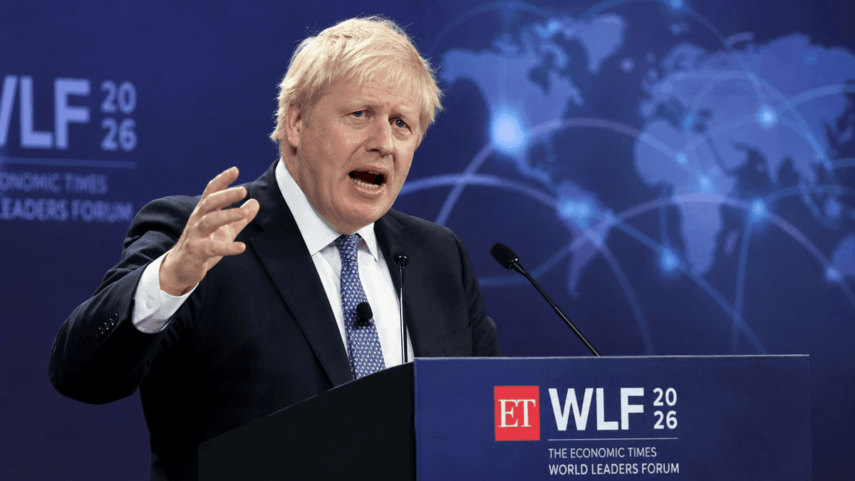 Boris Johnson on Global Affairs: Ukraine, Brexit, India-UK Trade