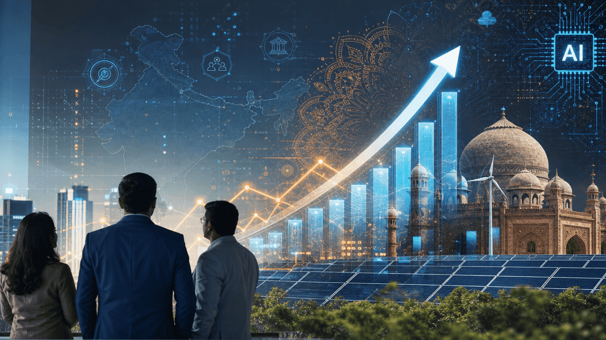 India’s Alternative Investment Market to Hit $2 Trillion by 2034