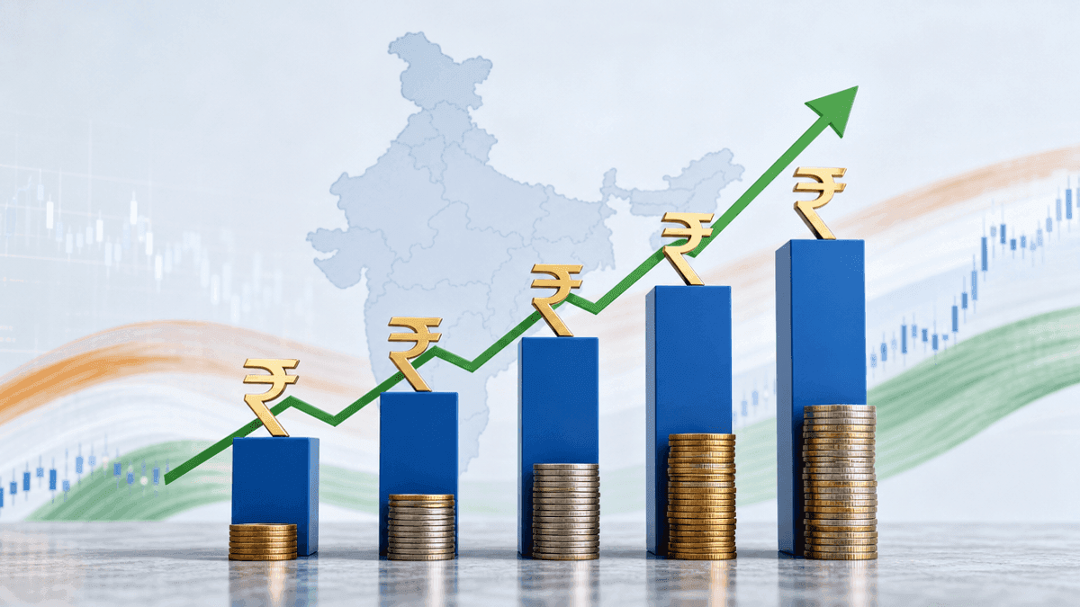 Indian Large-Caps Shine: 5 Firms See 100%+ Profit Growth Q1 FY27