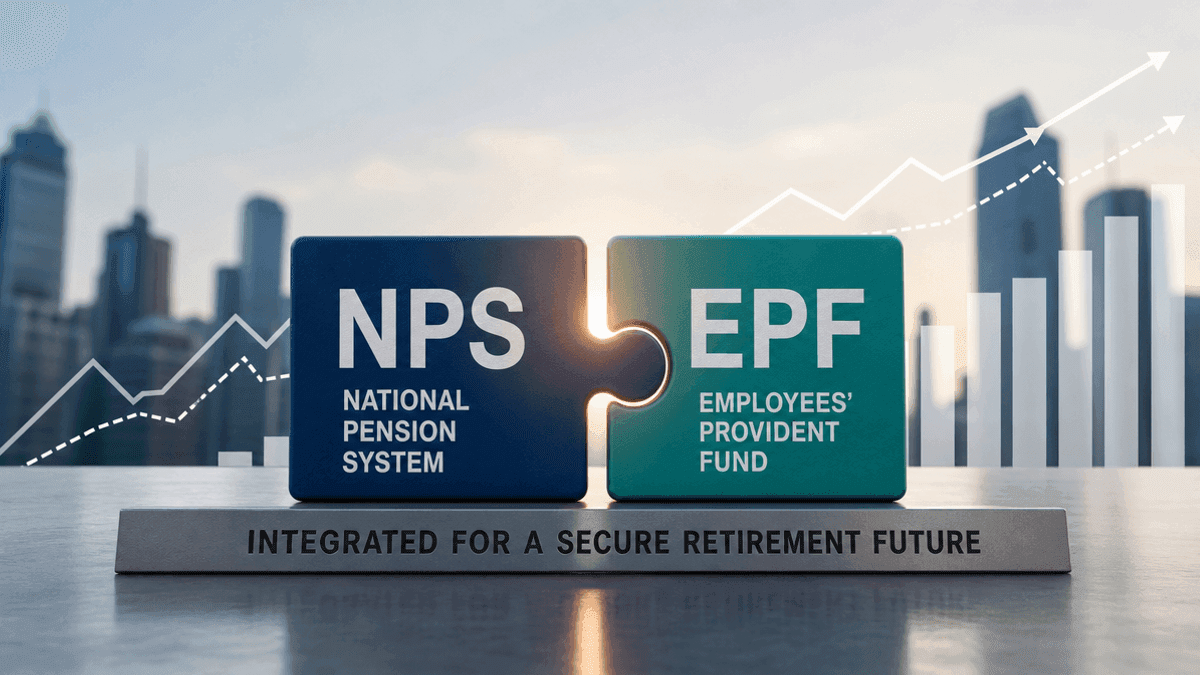 PFRDA: Integrate NPS with EPF for Better Retirement Security