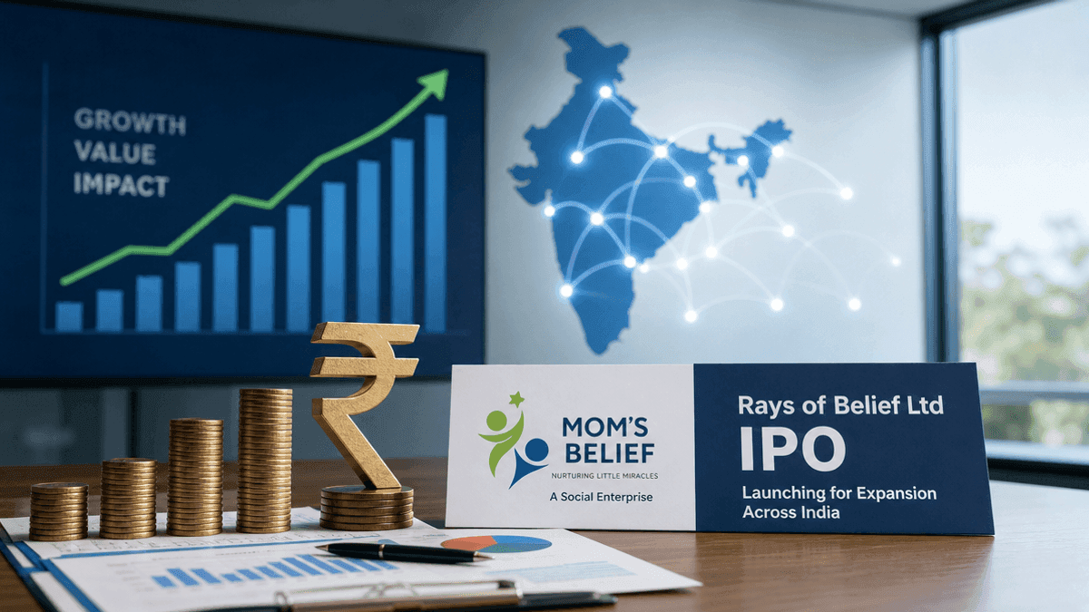 Mom’s Belief Parent Eyes IPO: 52.30 Lakh Shares on Sept 1
