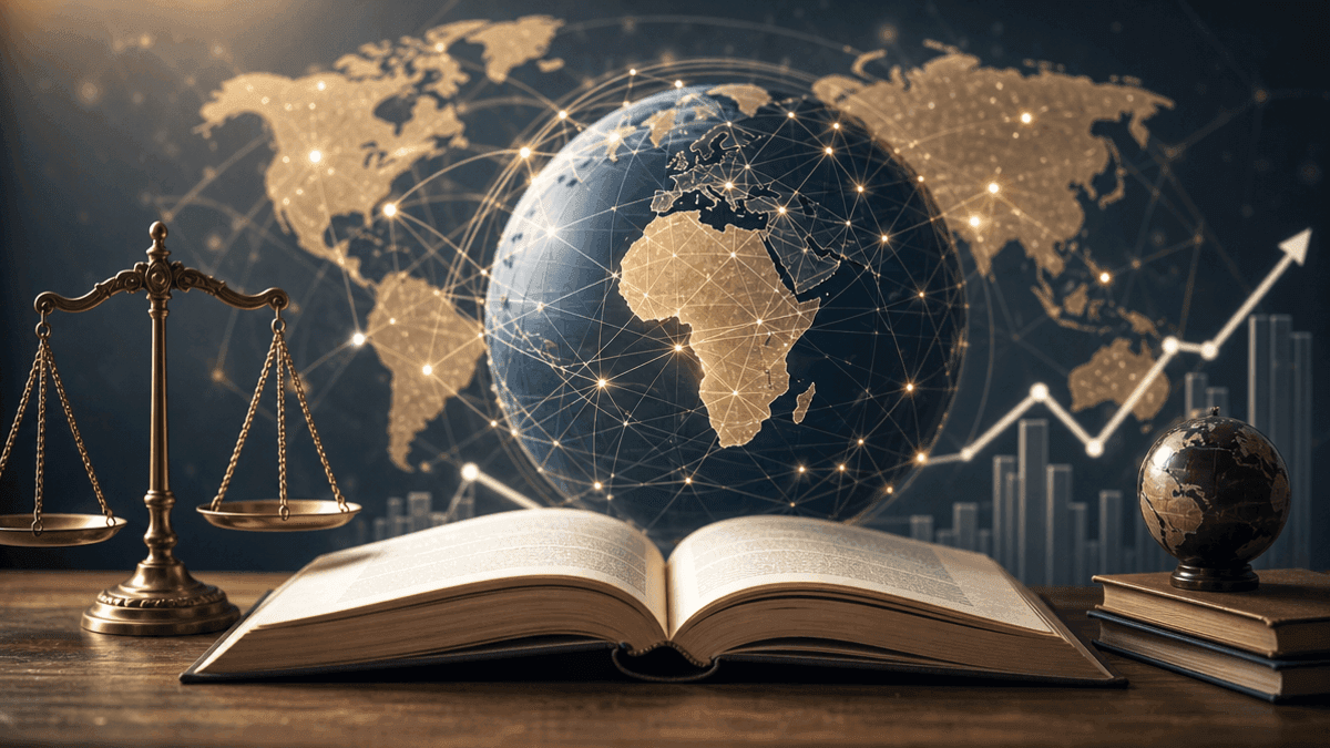 Arindam Chaudhuri’s ‘Africa Before America’: A New Vision for Global Equity