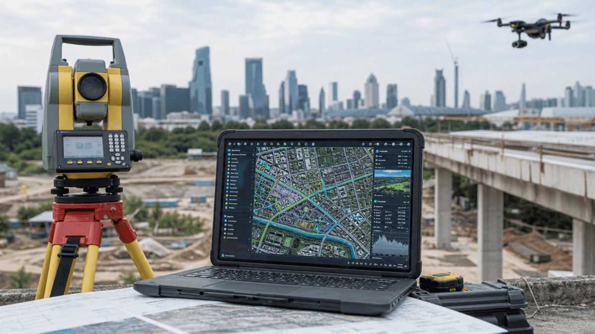Monarch Surveyors Wins Rs 1.68 Cr GIS Mapping Contract