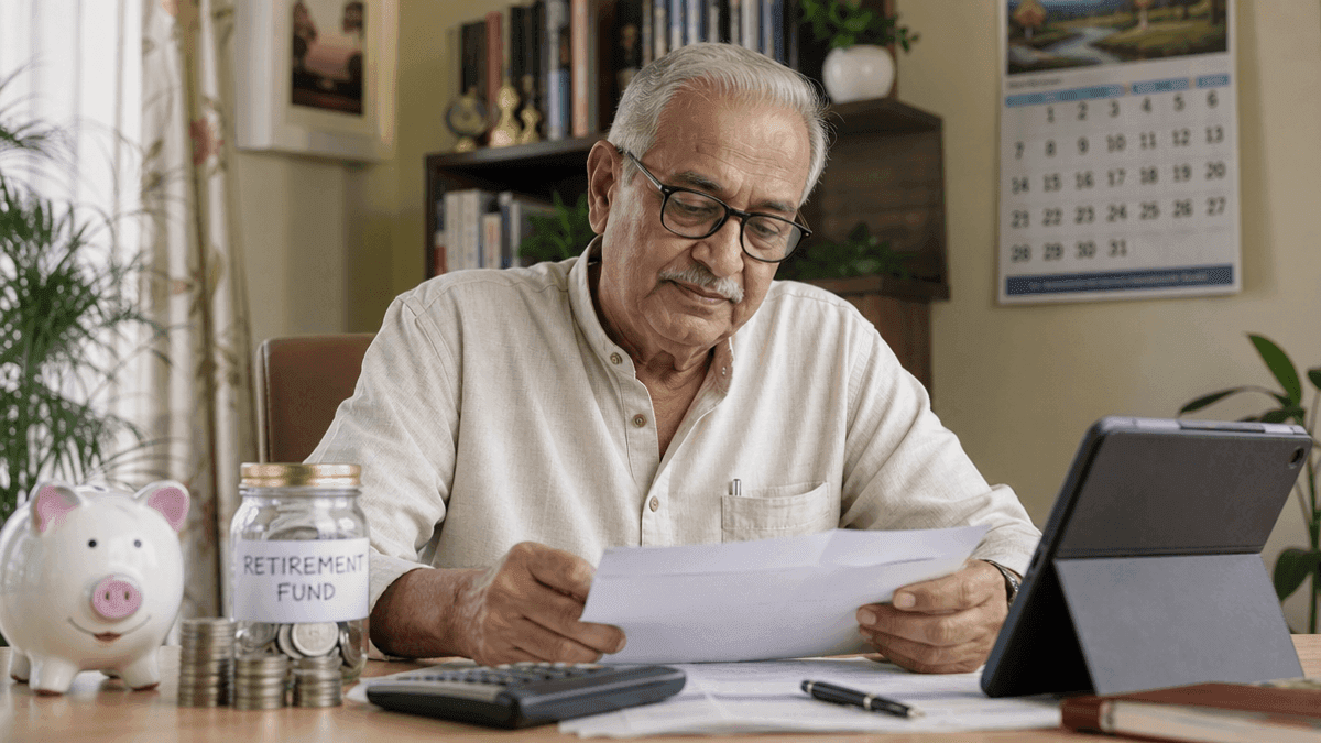 Retire at 60: 6 Ways to Secure Your Finances