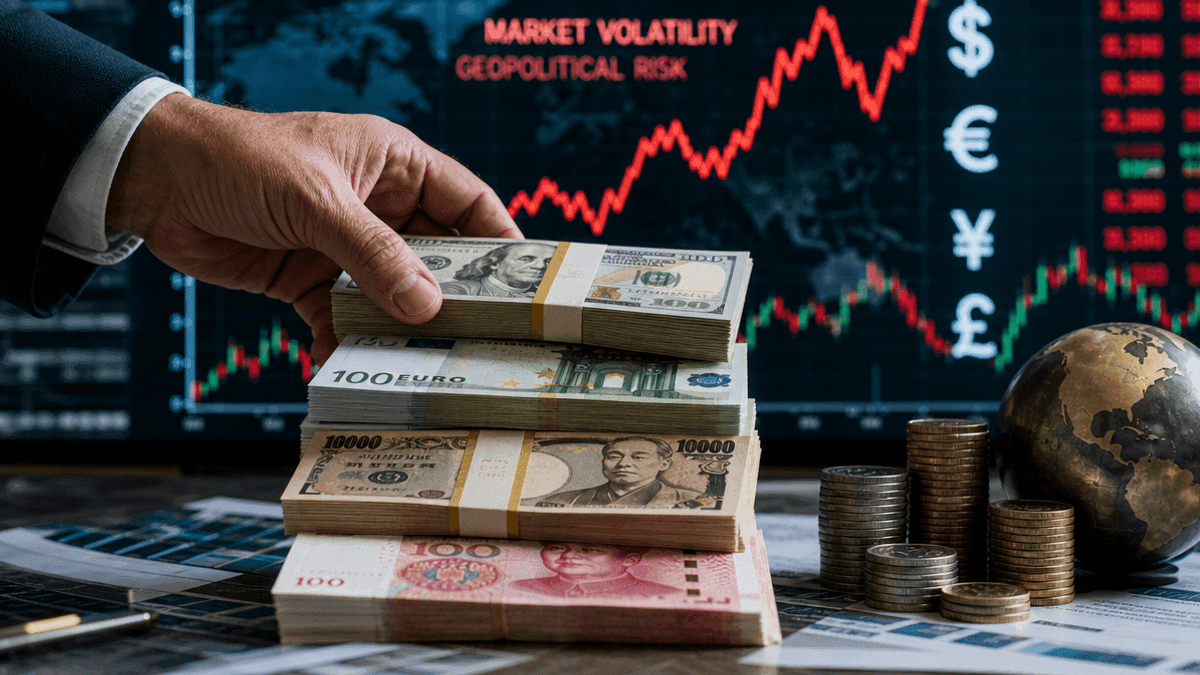 Investors Flock to Cash: 3 Asset Managers to Watch