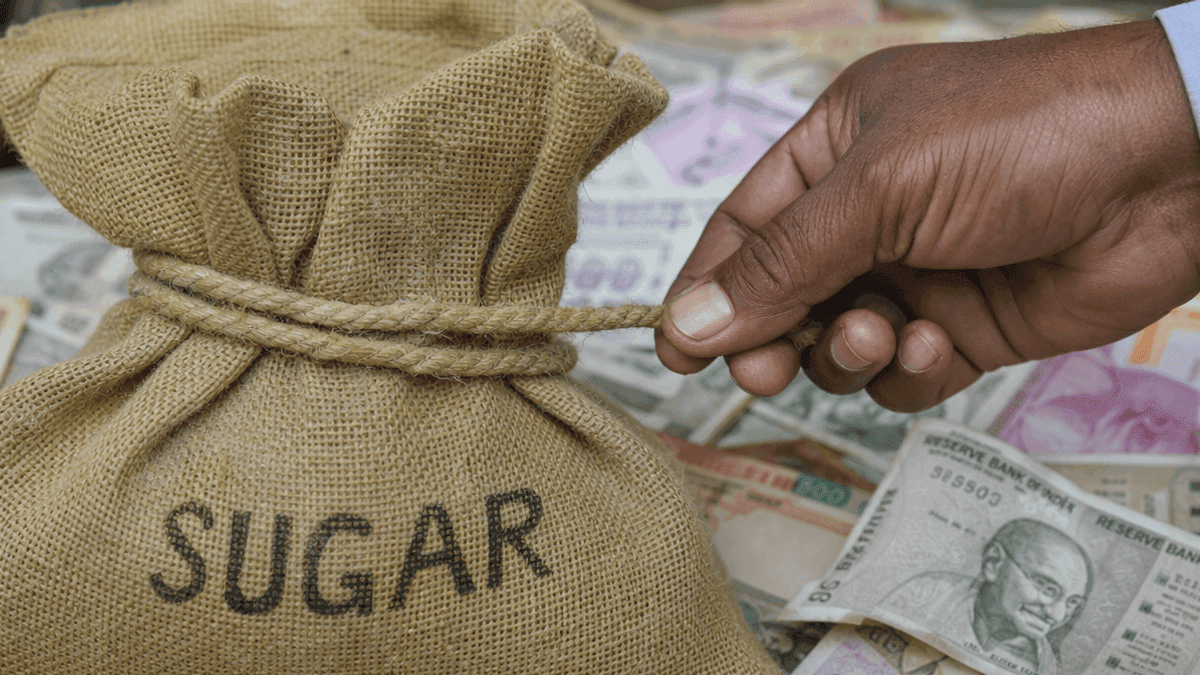 India Restricts Sugar Stock Limits to Control Prices