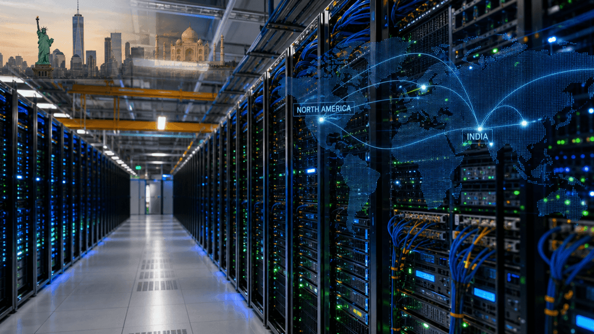 AI Drives Data Center Boom: Dynacons, Black Box Land Big Orders