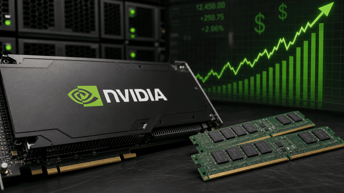 Nvidia AI Server Prices to Surge Over 15% in 2024