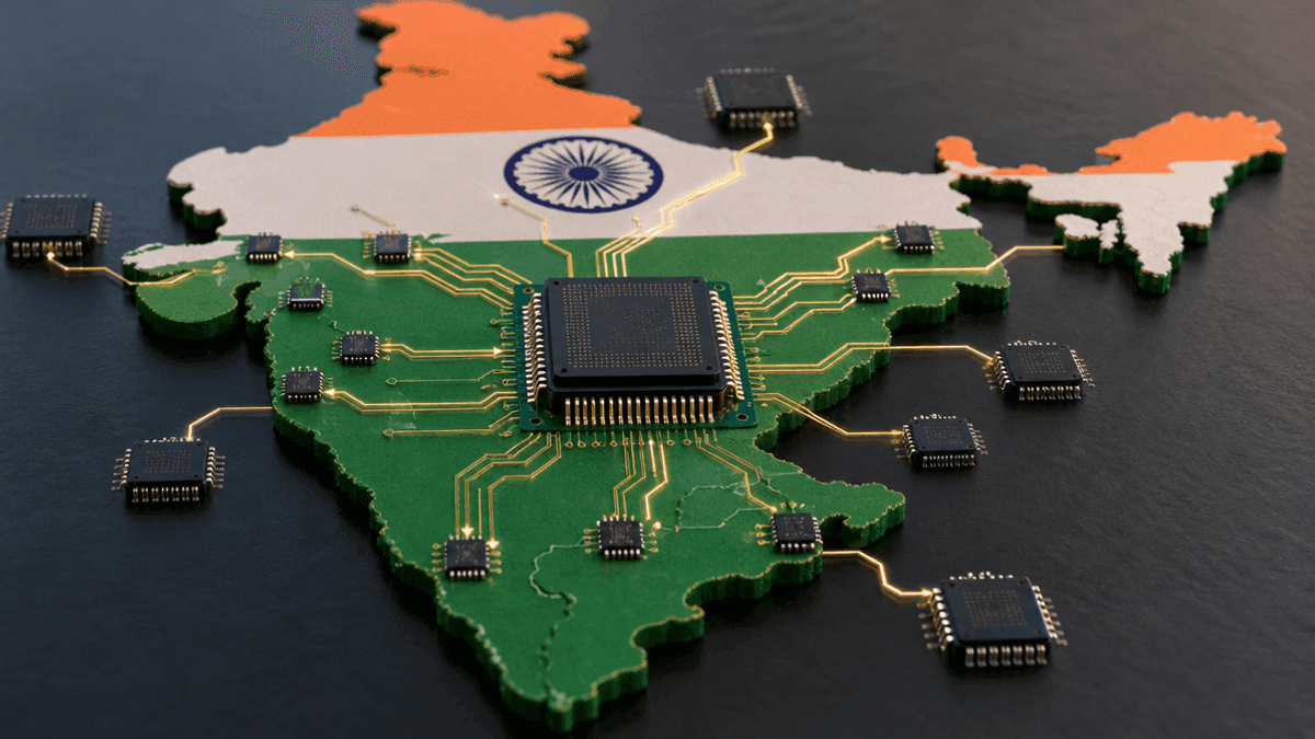 India Aggregates Semiconductor Orders to Boost Local Firms