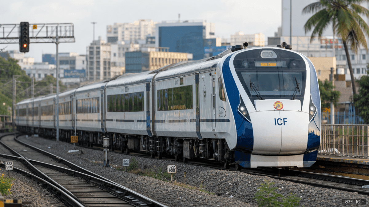 Southern Railway Adds 16 Special Trains for September 2026