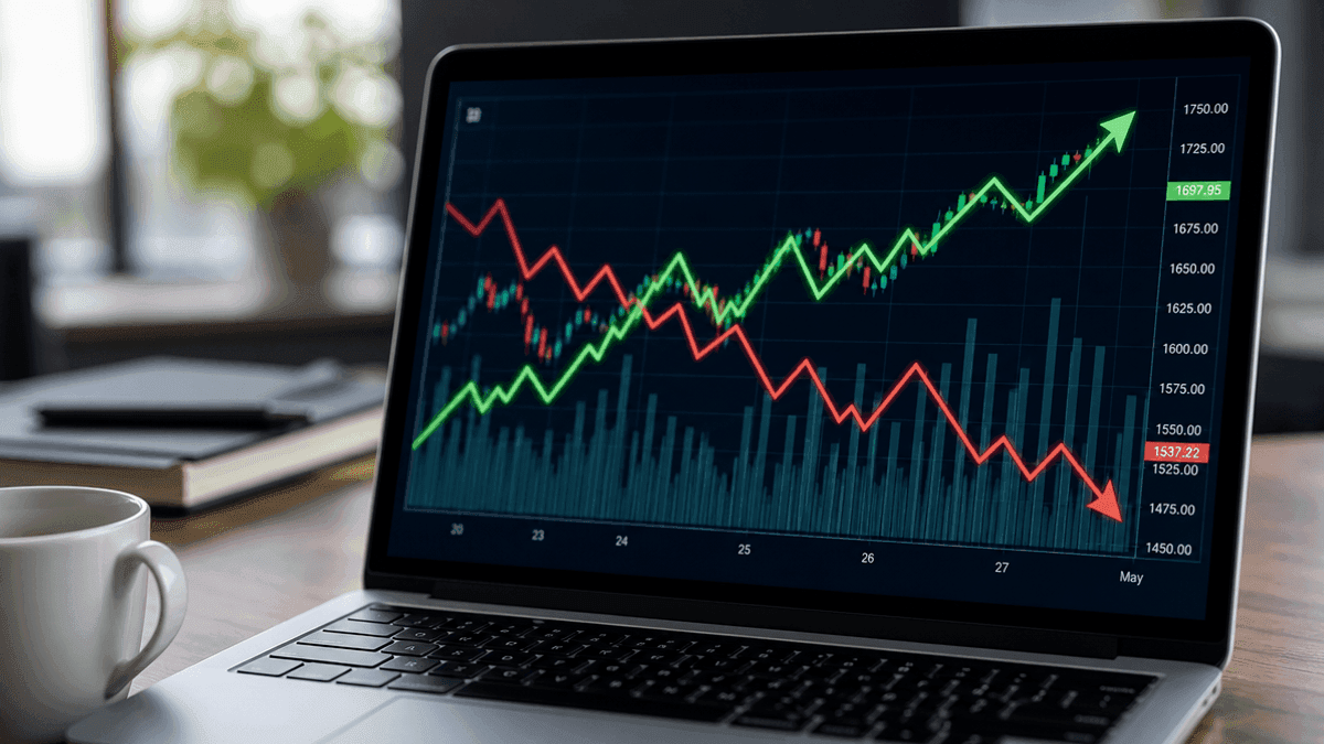 Equity Funds Swing 8% Amidst Volatile Week