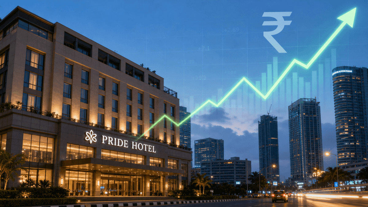 Pride Hotels Eyes Rs 1,000 Cr IPO by December for Expansion