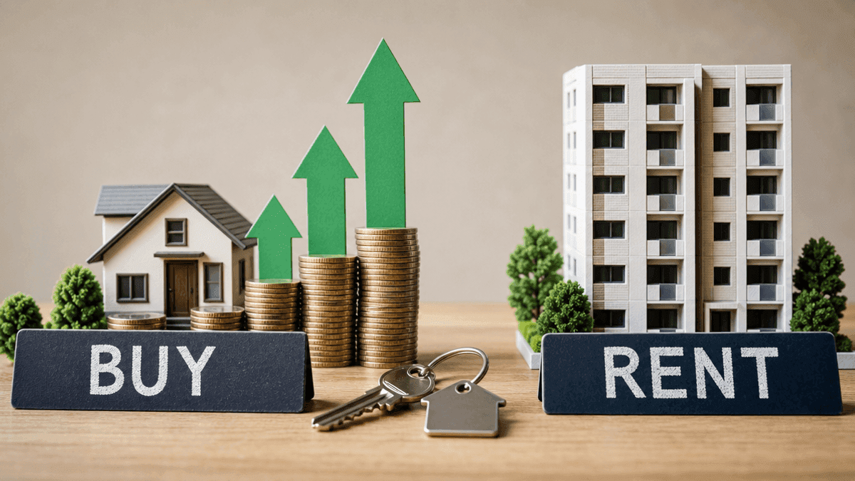 Buy vs. Rent: Top Developer’s Advice for Indian Homebuyers