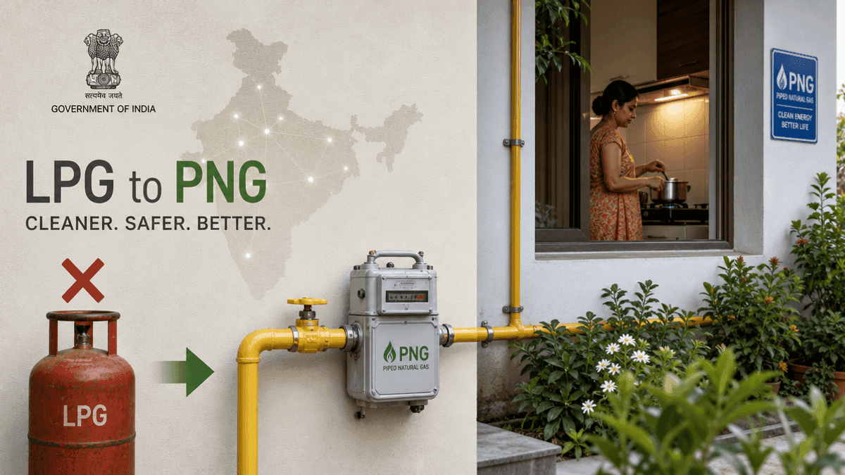 India Pushes PNG Adoption: Nodal Officers Appointed