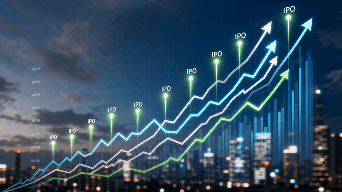10 New IPOs Next Week: Symbiotec Pharmalab, Skyways Air Debut