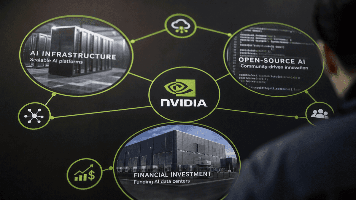 Nvidia’s AI Future: New Growth Beyond Chips