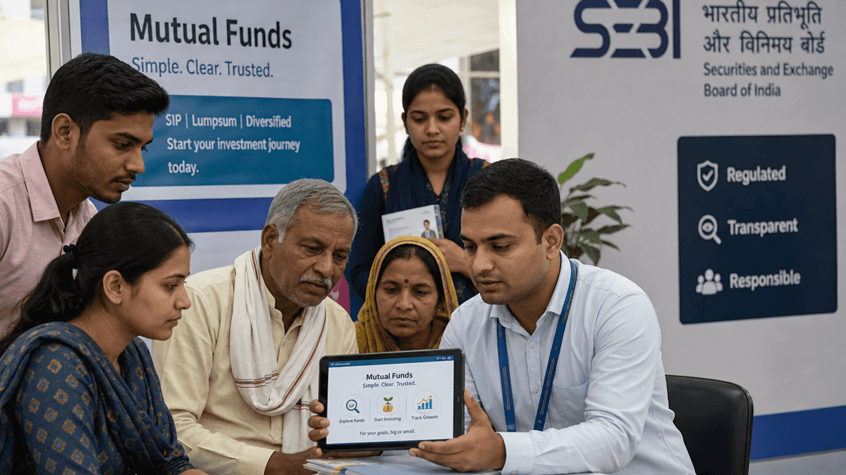 SEBI Chief: Stronger Governance Needed for India’s Growing Mutual Funds