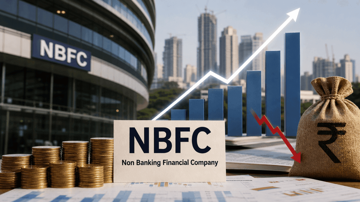 India NBFCs: Growth Amidst Margin Squeeze
