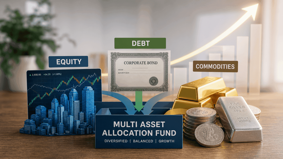 Kotak Multi Asset Allocation Fund: A Guide for New Investors