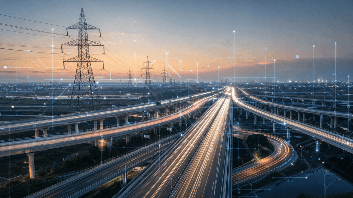 Power Grid, Highway Infra, Innovision: Major Project Wins Boost Stocks