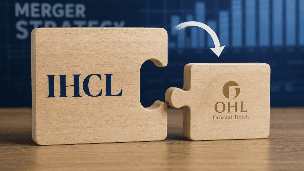IHCL Merges Oriental Hotels: A Strategic Consolidation
