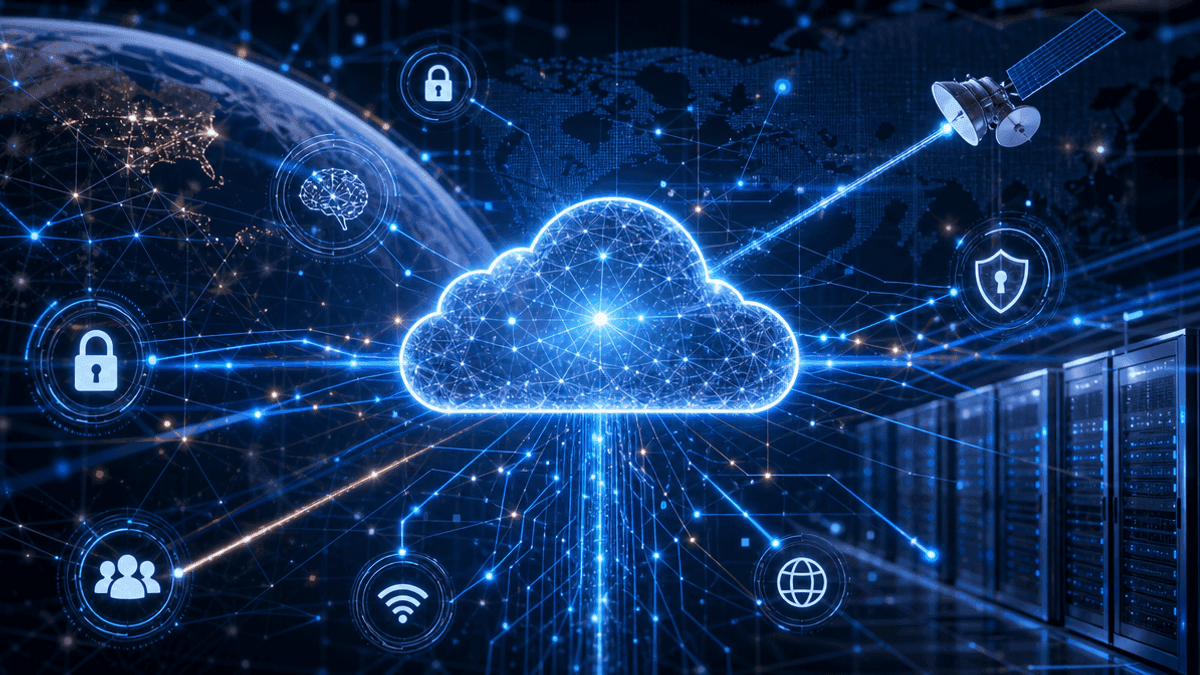 Blue Cloud Softech Secures $150M SpaceX International Deal